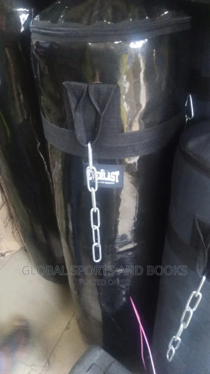 Everlast Punching Bag