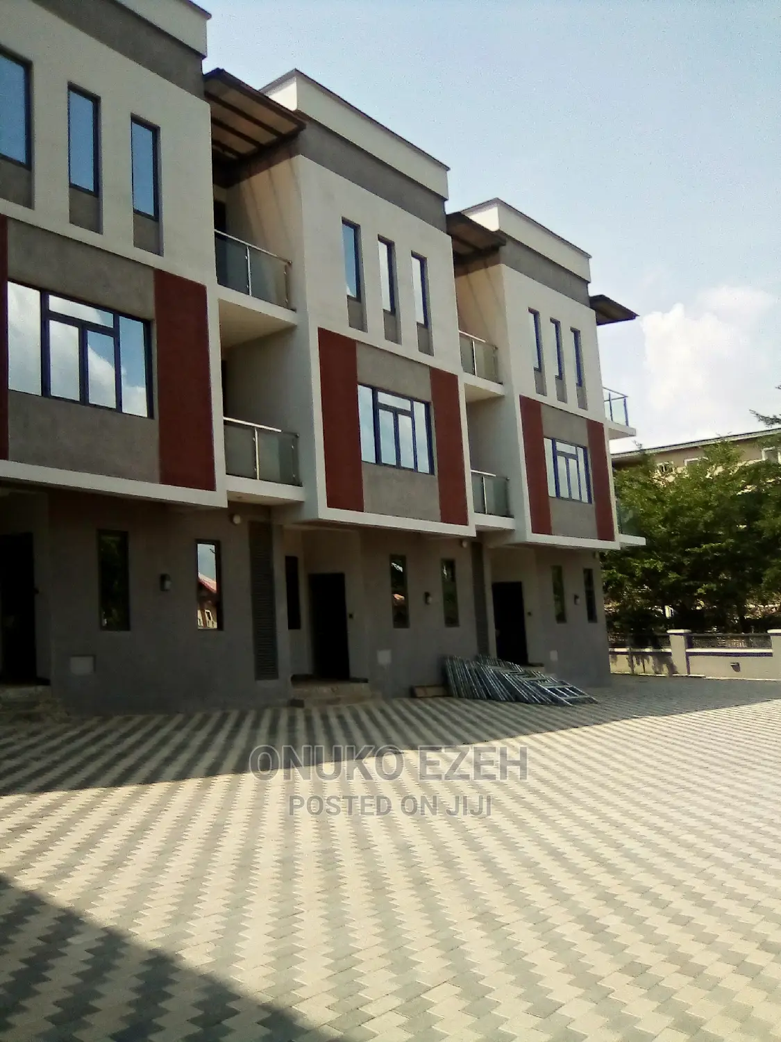 4bdrm Duplex in Jabi Estate for sale