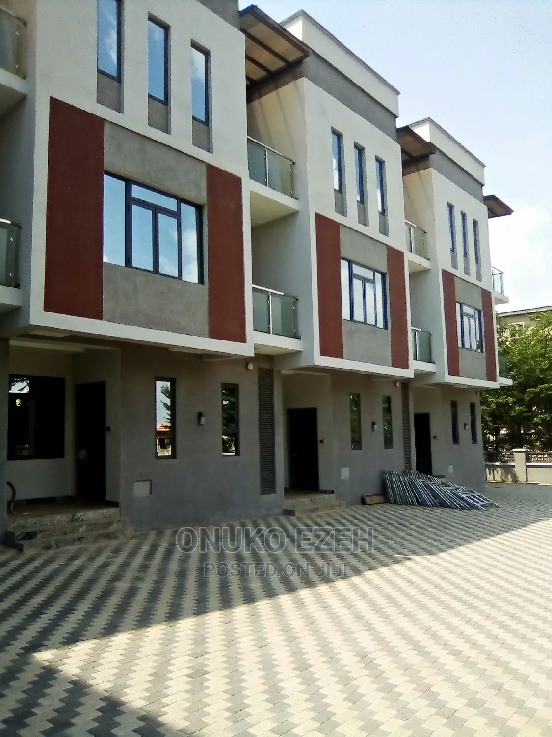 4bdrm Duplex in Jabi Estate for sale