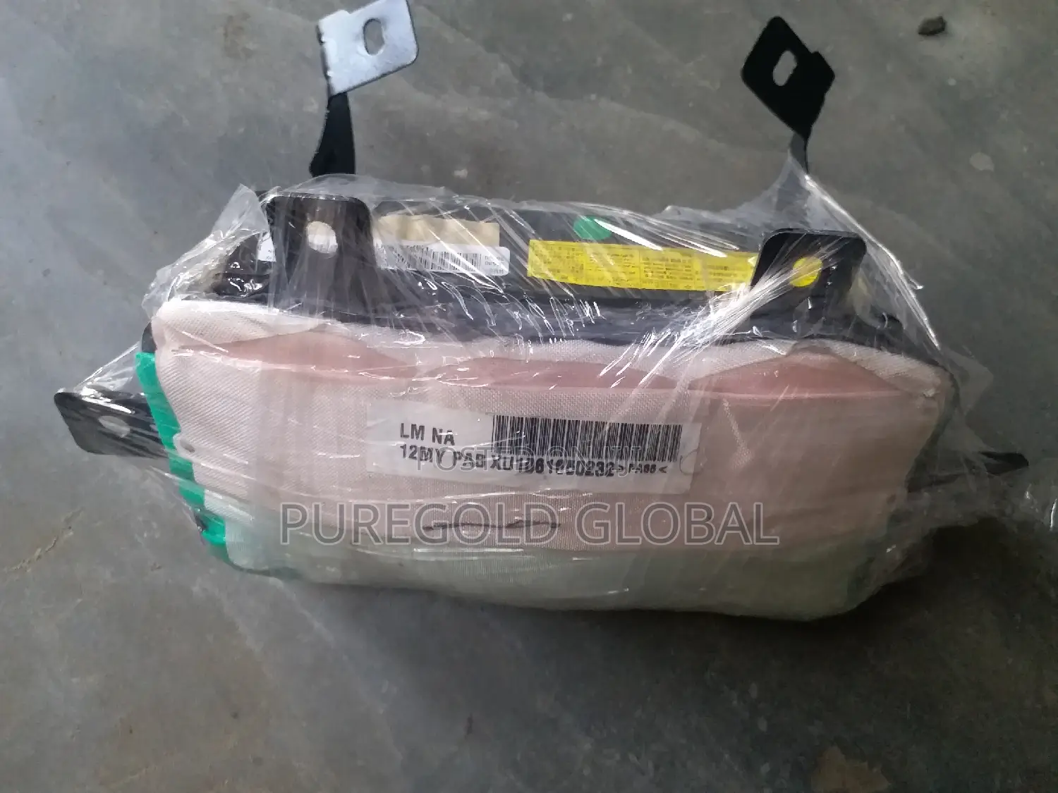 Dashboard Airbag for Hyundai Tucson 2014 Model