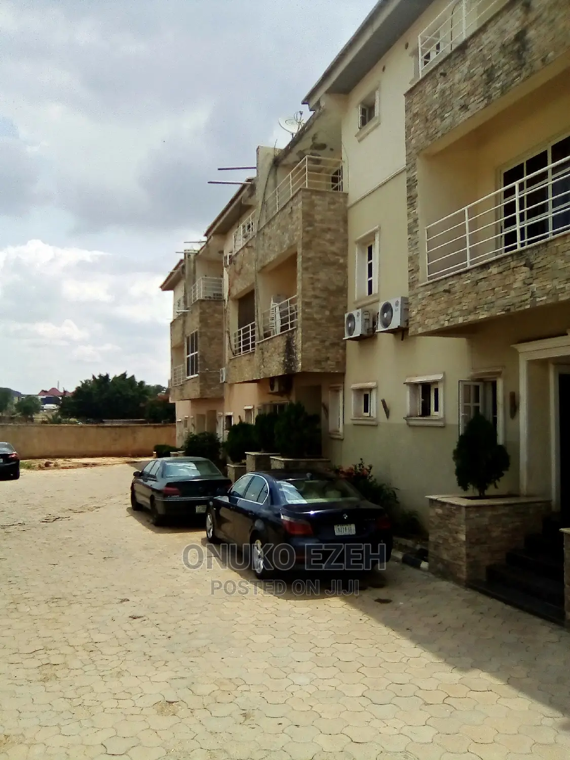 3bdrm Duplex in Sigma Estate, Jabi for sale