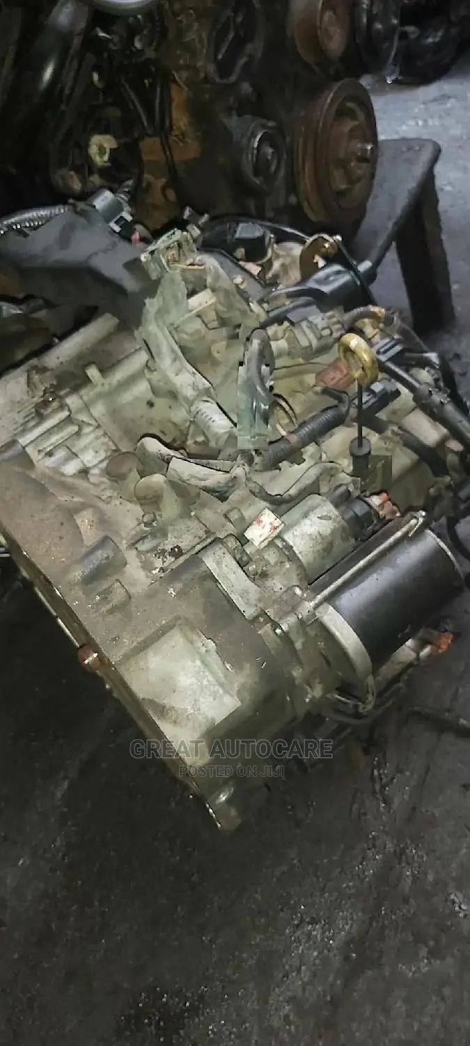 Honda Odessey, Acura MDX and Honda Pilot Front-Wheel Gearbox