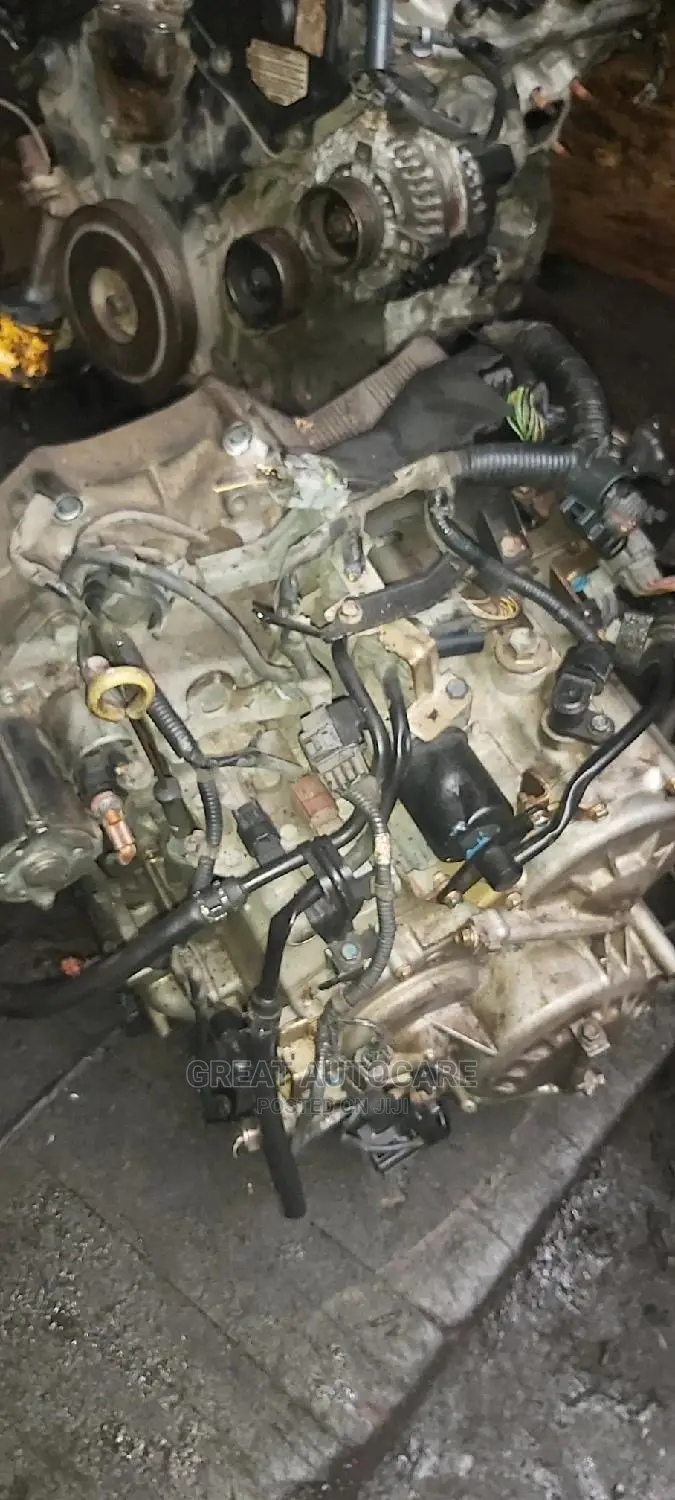 Honda Odessey, Acura MDX and Honda Pilot Front-Wheel Gearbox