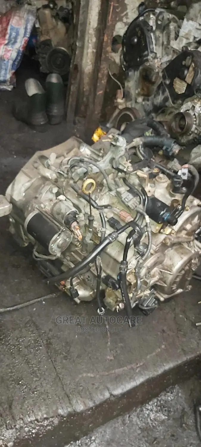 Honda Odessey, Acura MDX and Honda Pilot Front-Wheel Gearbox
