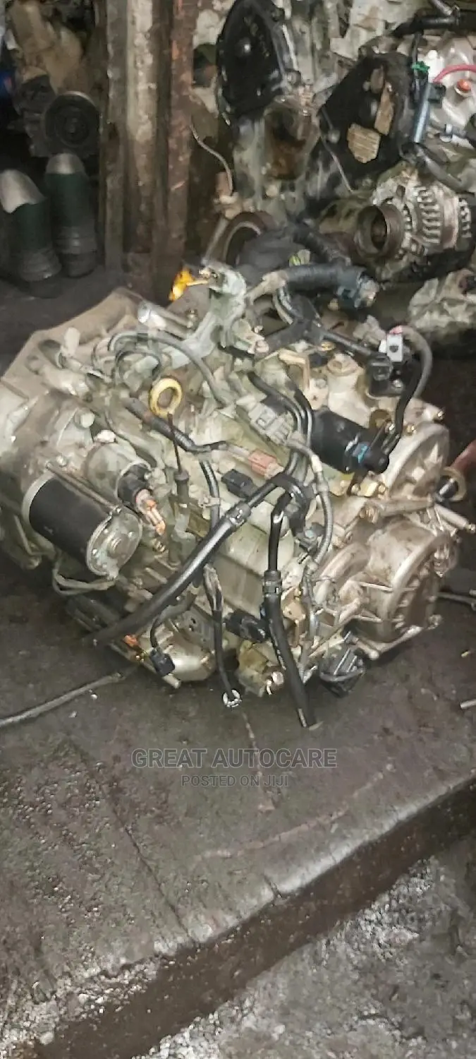 Honda Odessey, Acura MDX and Honda Pilot Front-Wheel Gearbox