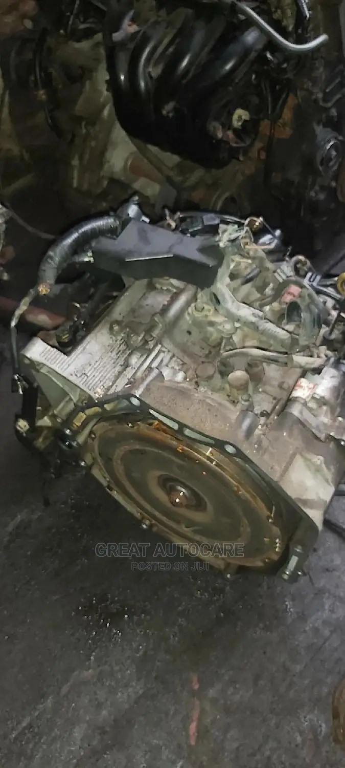 Honda Odessey, Acura MDX and Honda Pilot Front-Wheel Gearbox