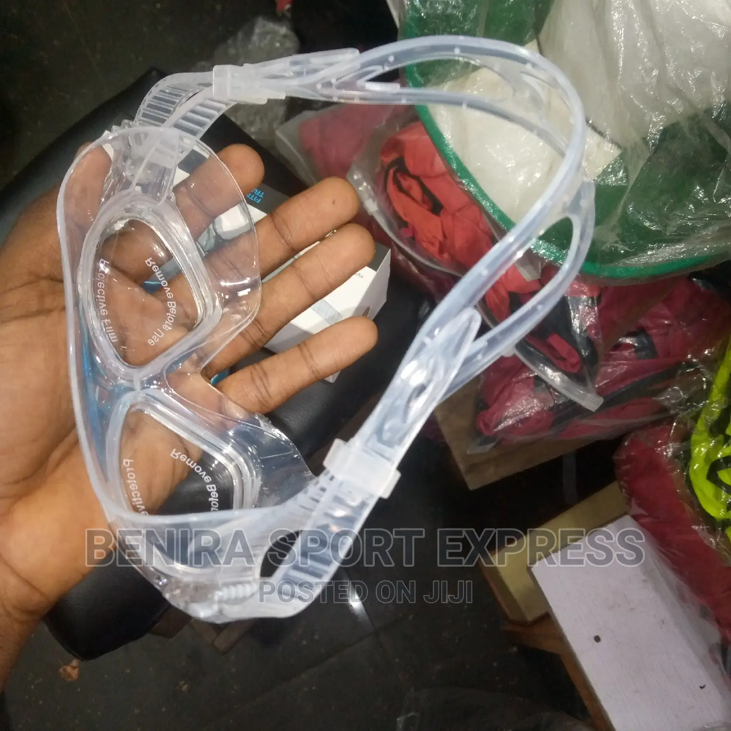 Professional Swimming Goggle