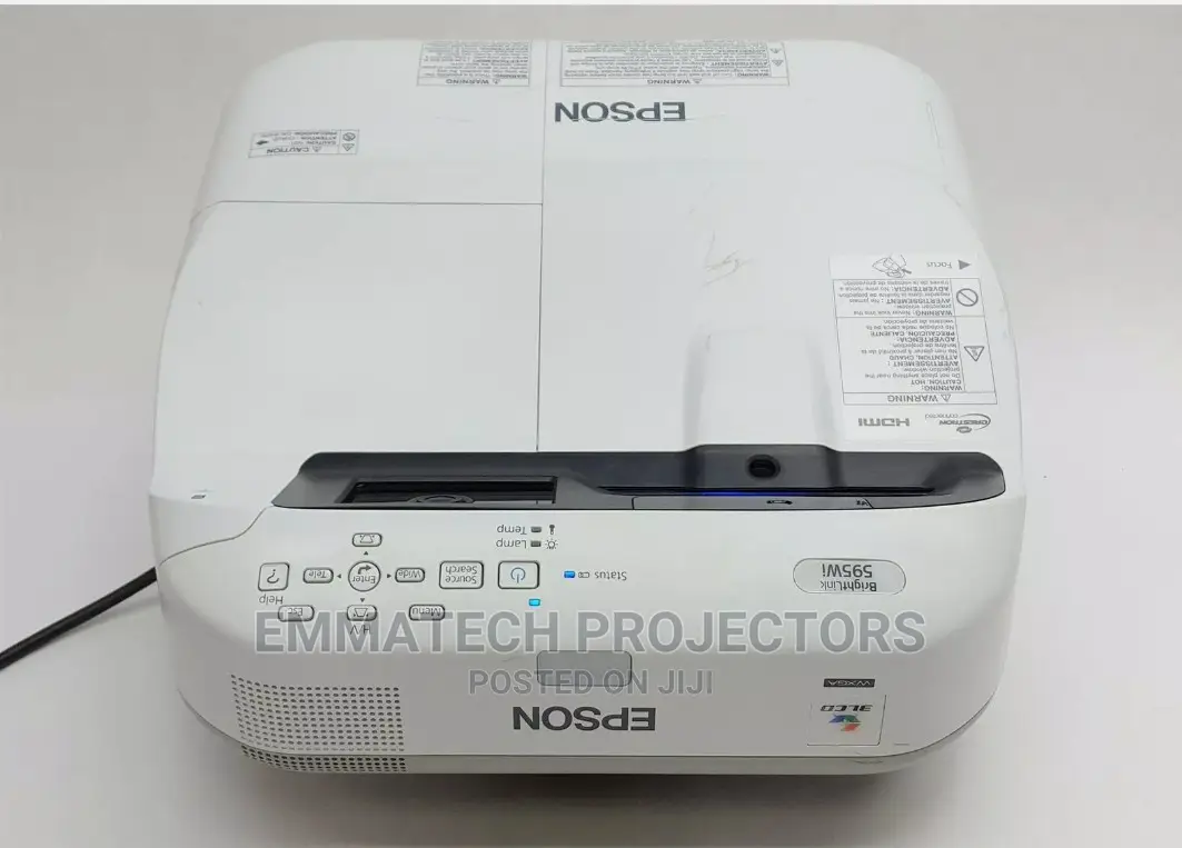 Ultra Short Throw Epson Projector For Sale