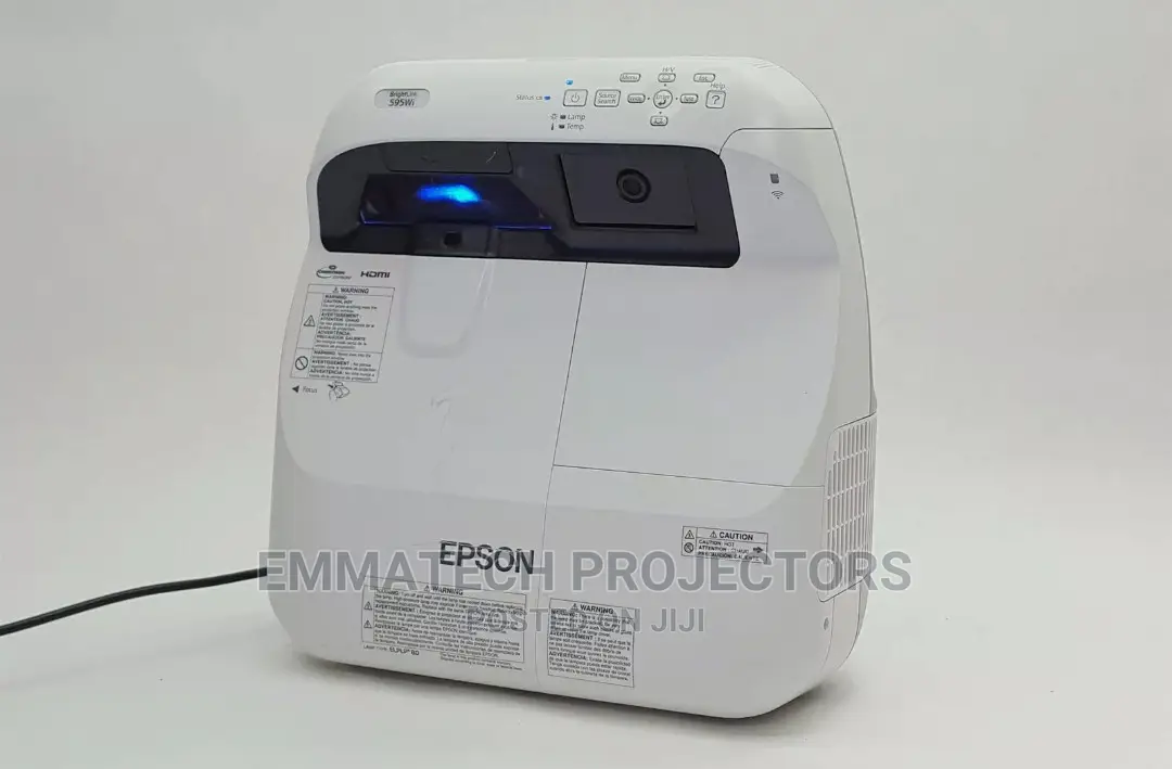 Ultra Short Throw Epson Projector For Sale
