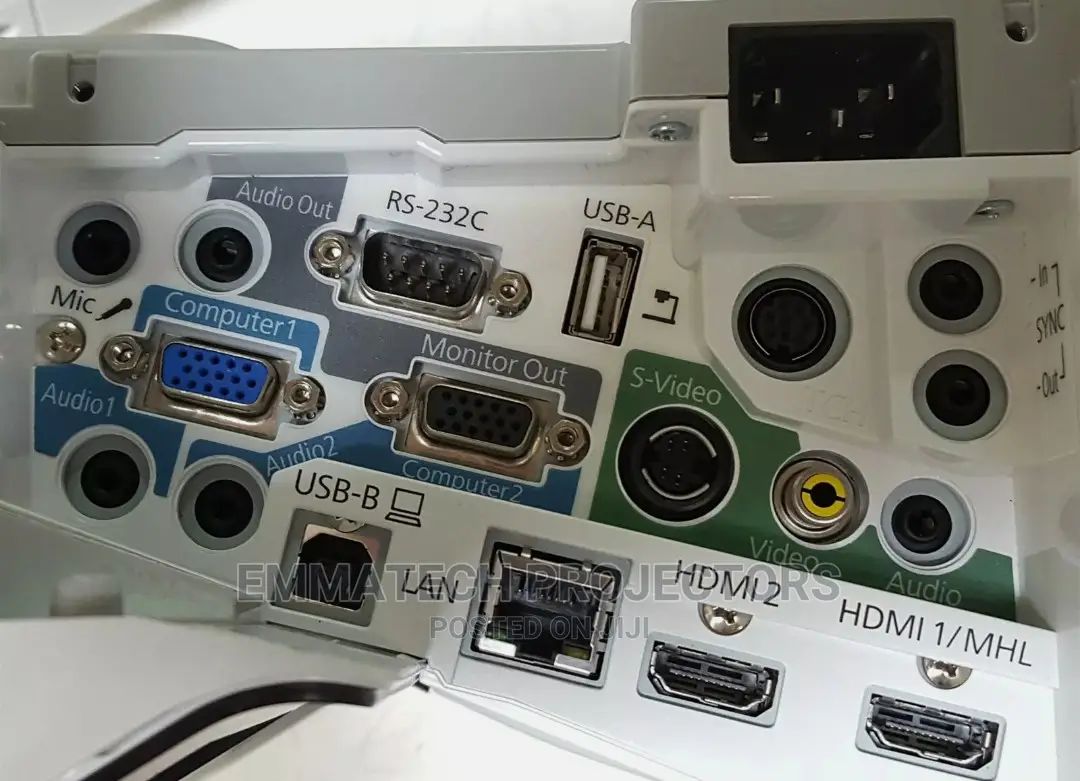 Ultra Short Throw Epson Projector For Sale