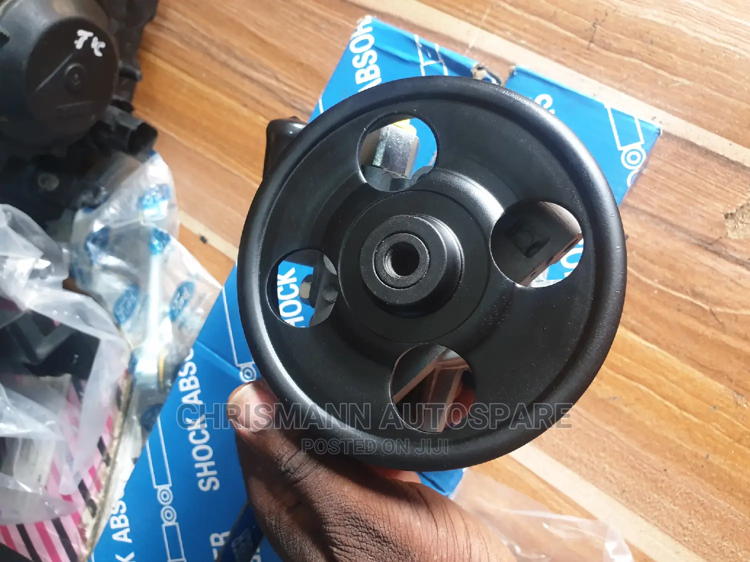 Power Steering Pump Ford Edge 2008(Fomoco)