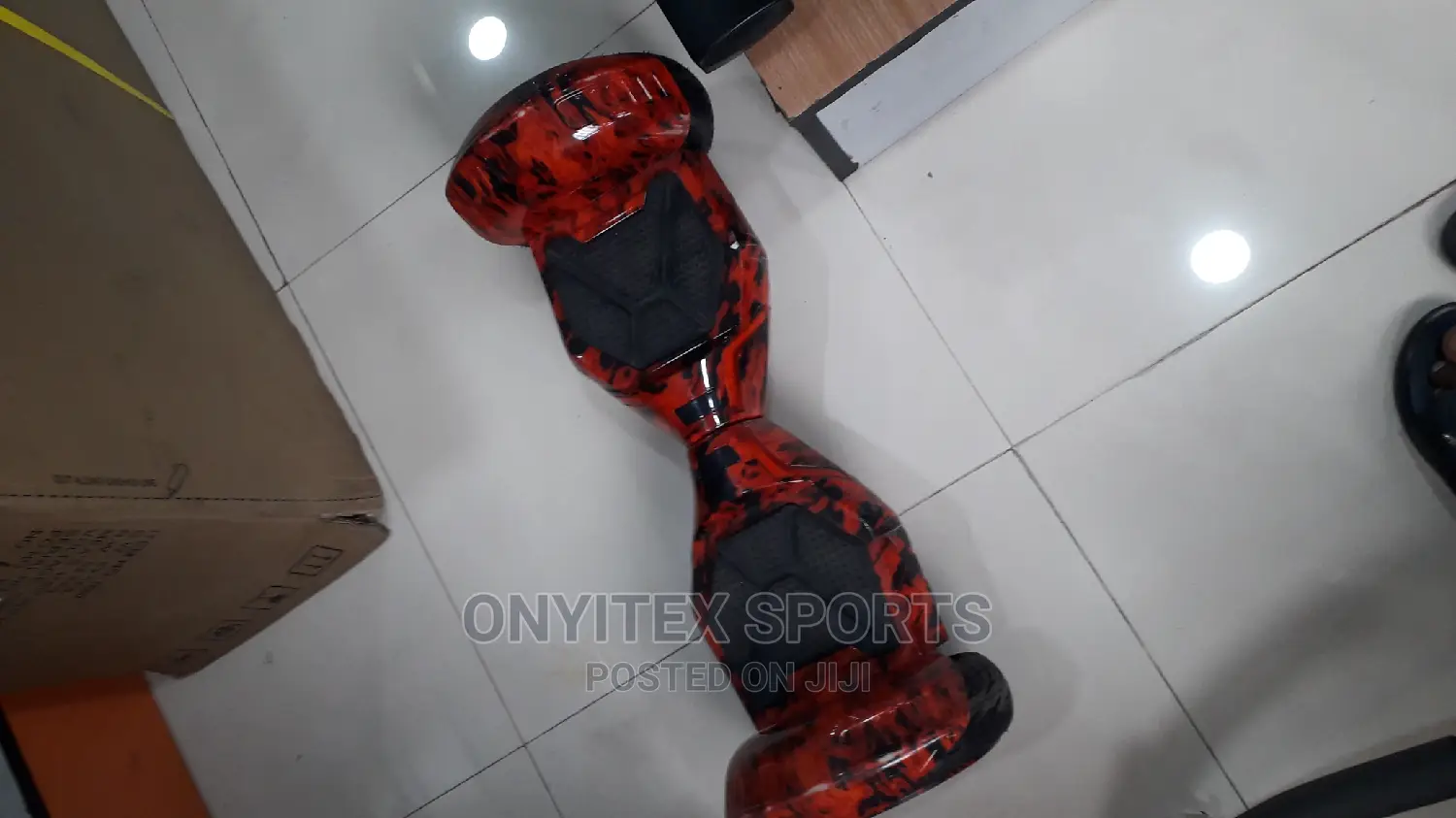 Hoverboard