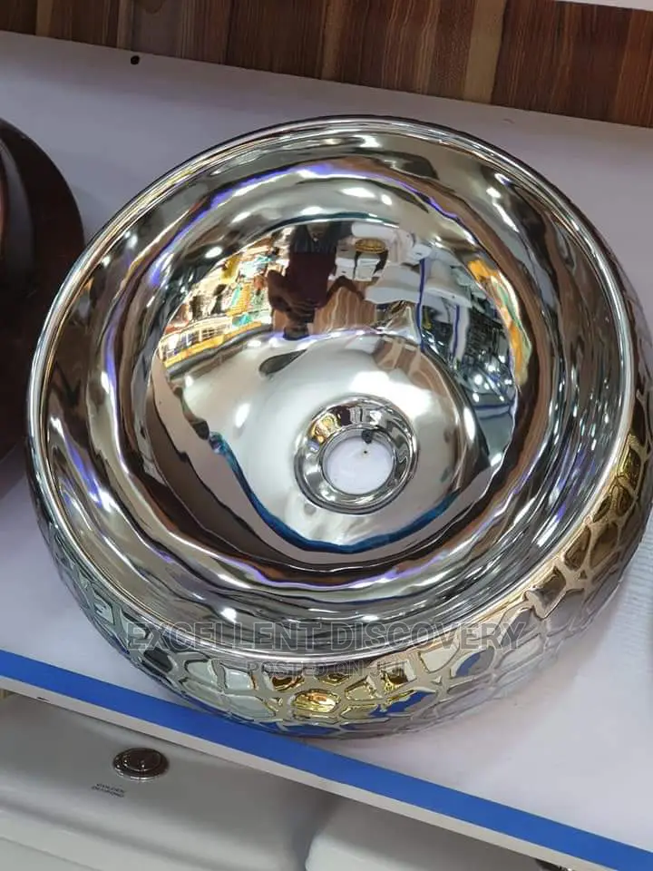 B.A Silver Basin