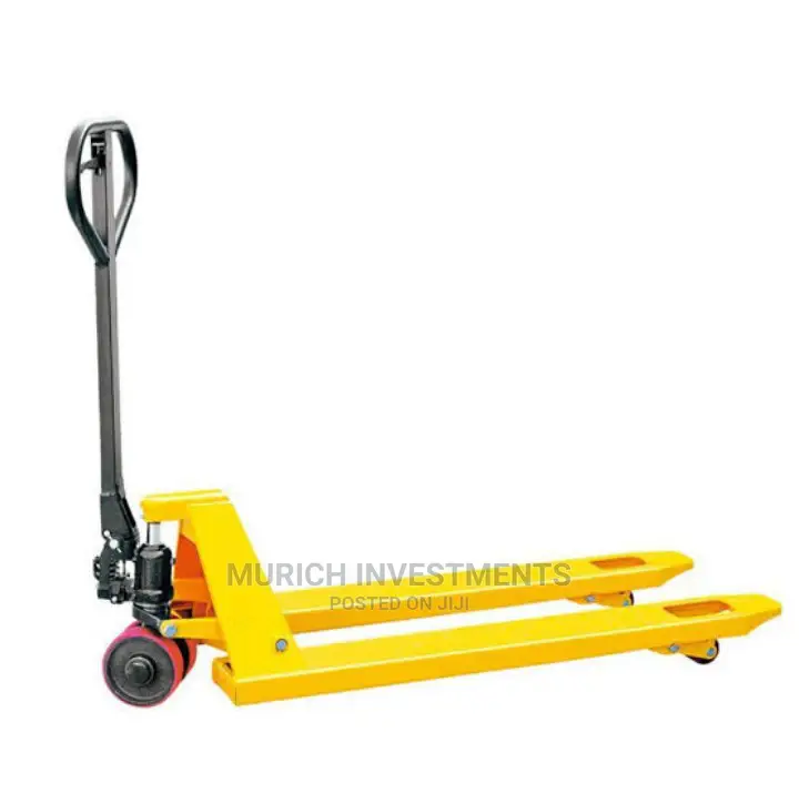 Hydraulic Hand Pallet 3ton 3000kg Capacity
