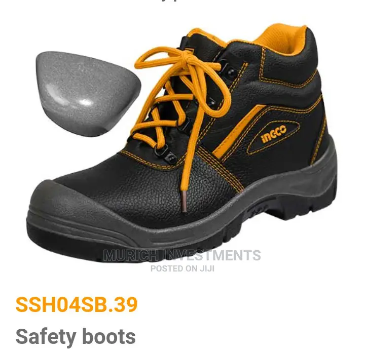 Safety Boots
