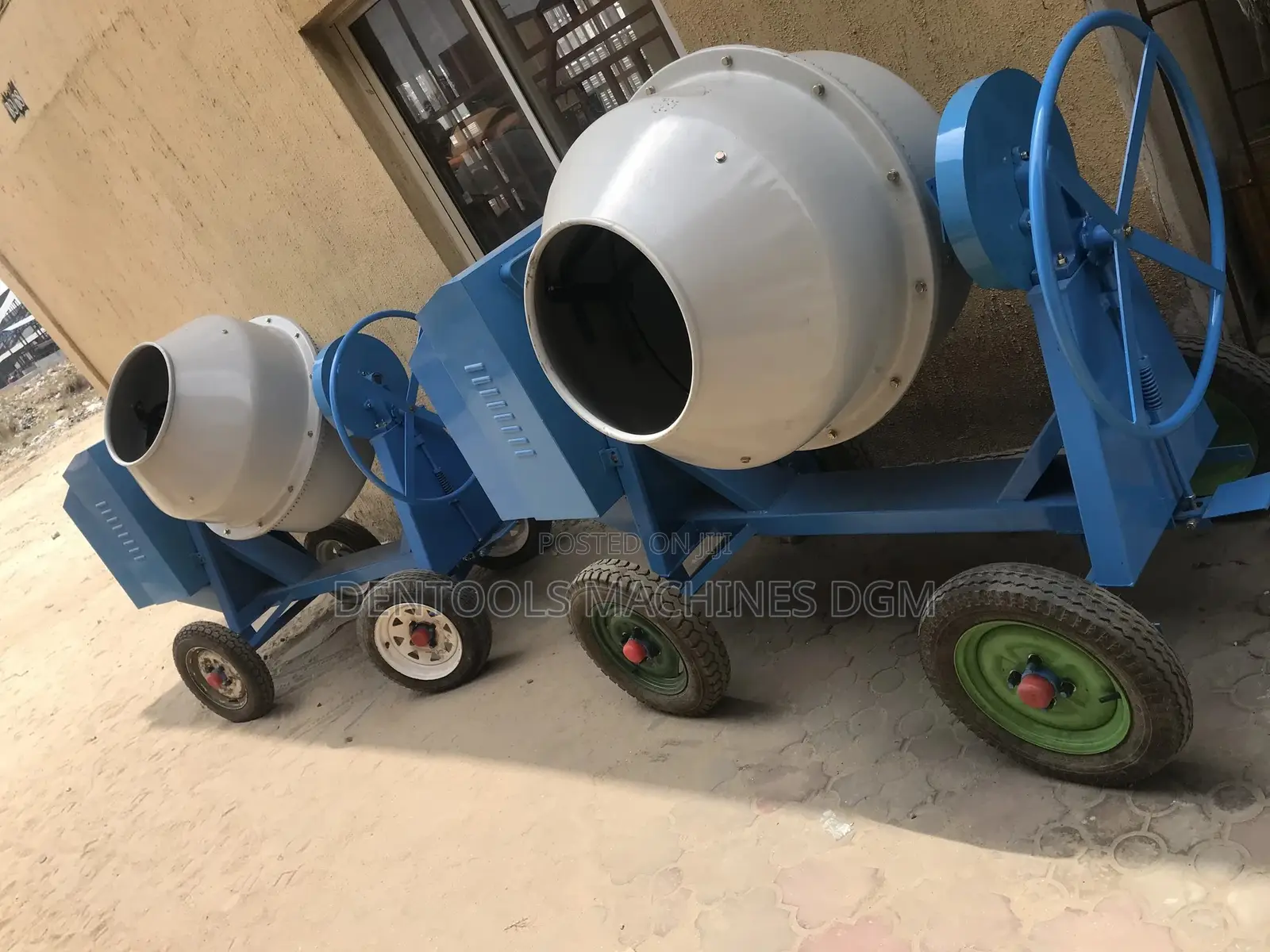 Concrete Mixer 1 Bag