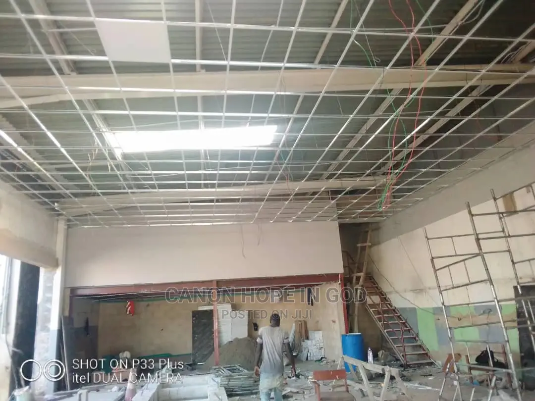 Gypsum Plaster Boards and Cement Boards