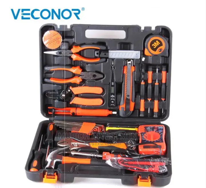 Electrical Hand Tool Set Kit