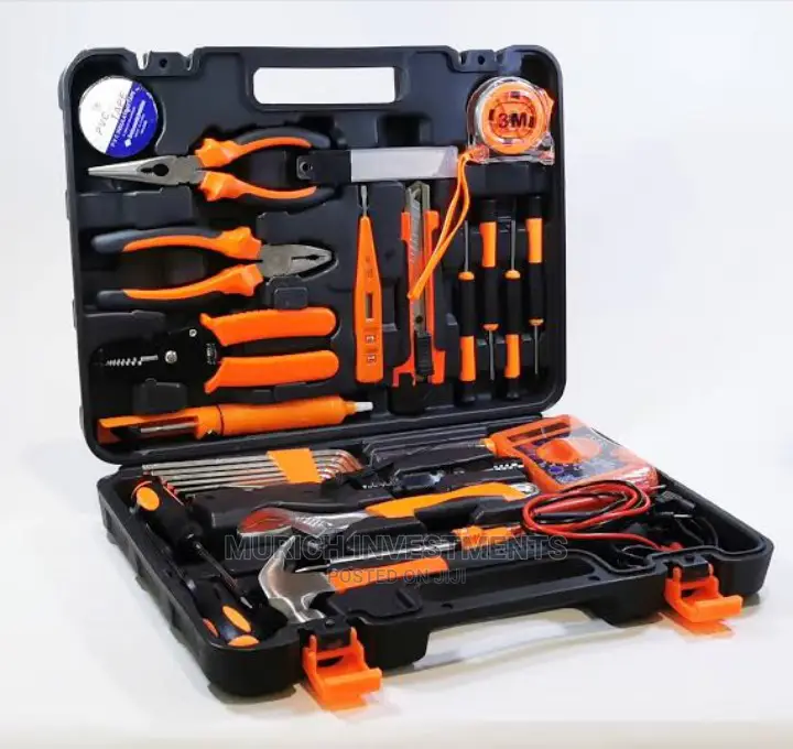 Electrical Hand Tool Set Kit