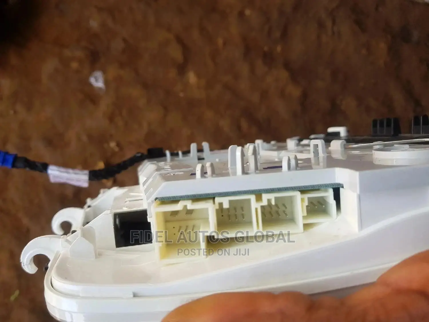 Mercedes Roof Light W204