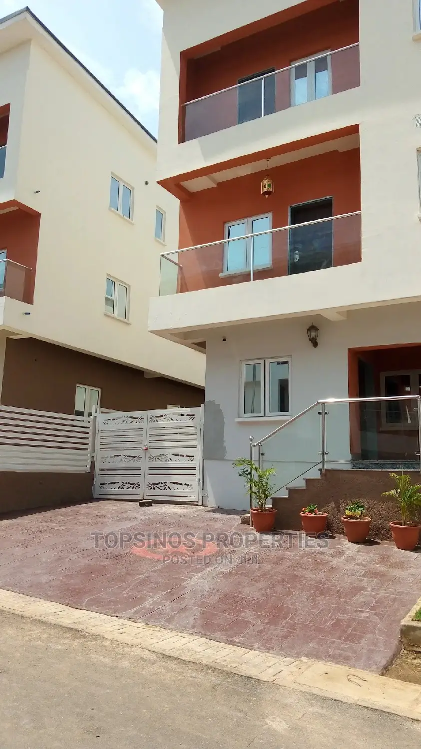 2bdrm Apartment in Katampe (Main) for sale