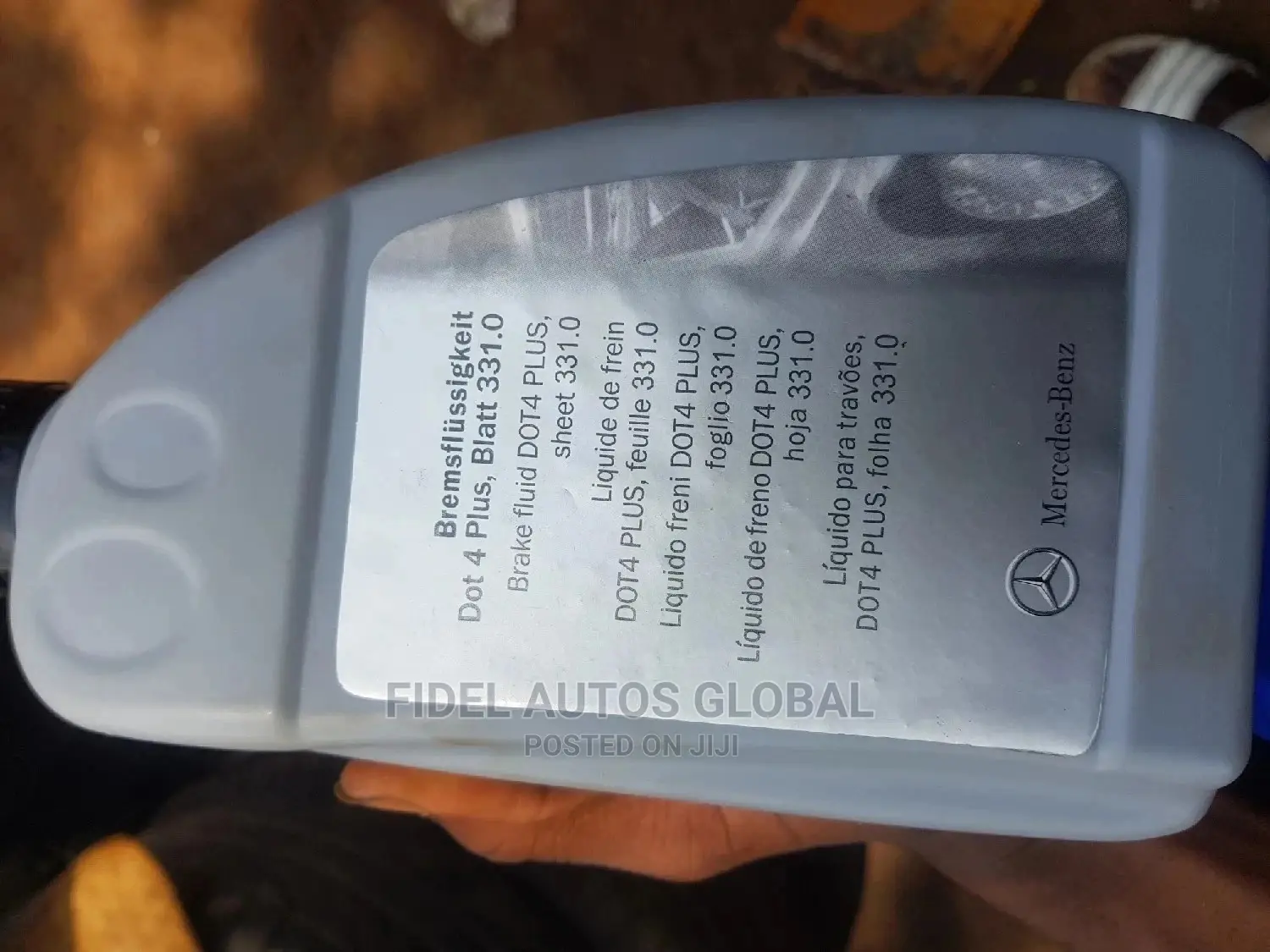 Brake Fluid