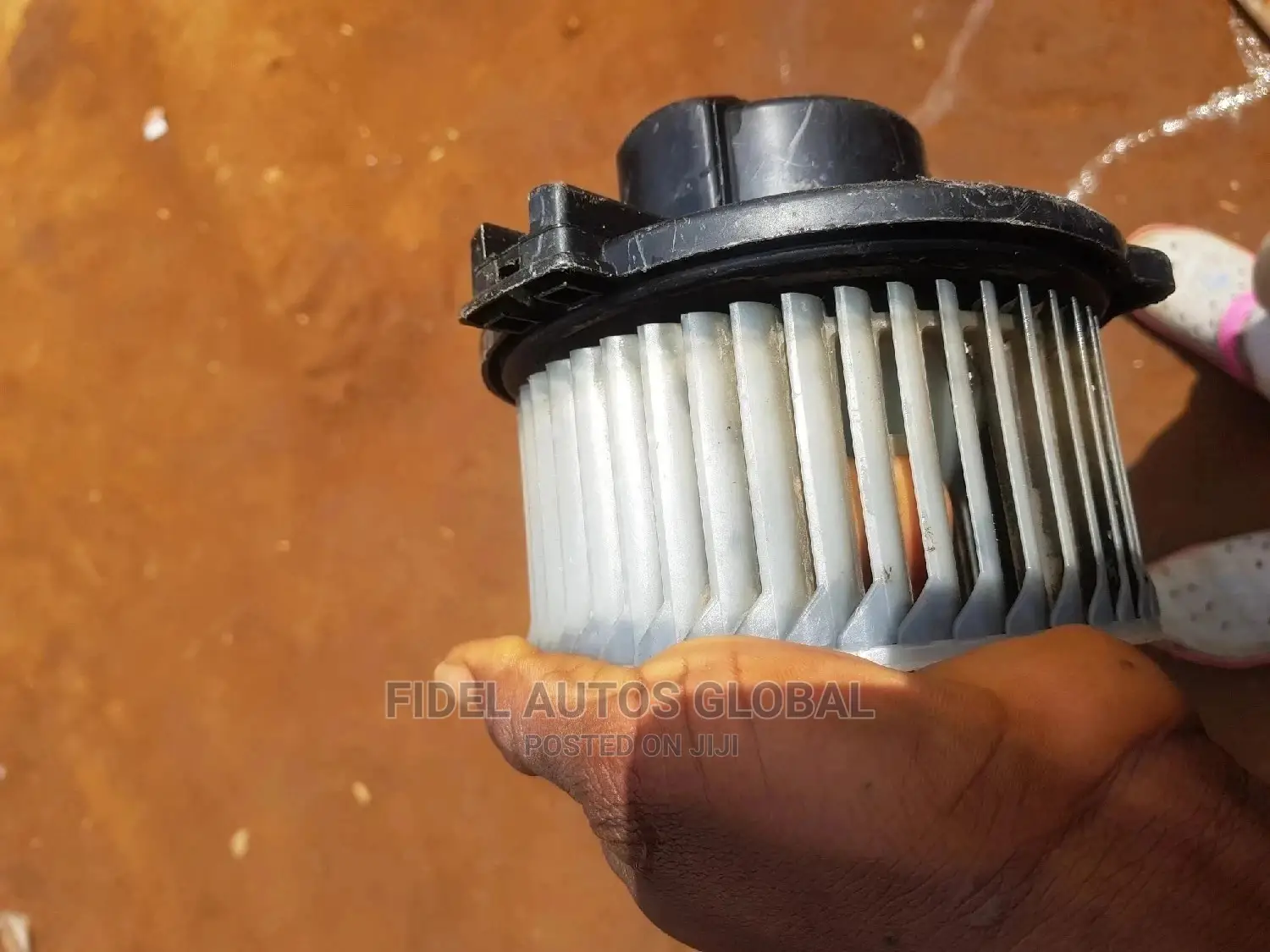 Mercedes Ac Blower W163
