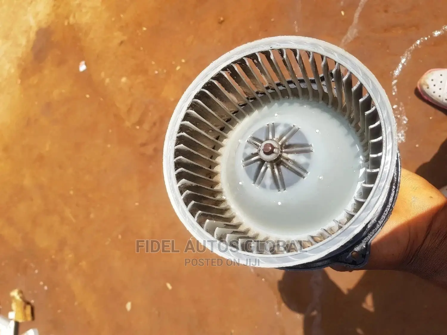 Mercedes Ac Blower W163
