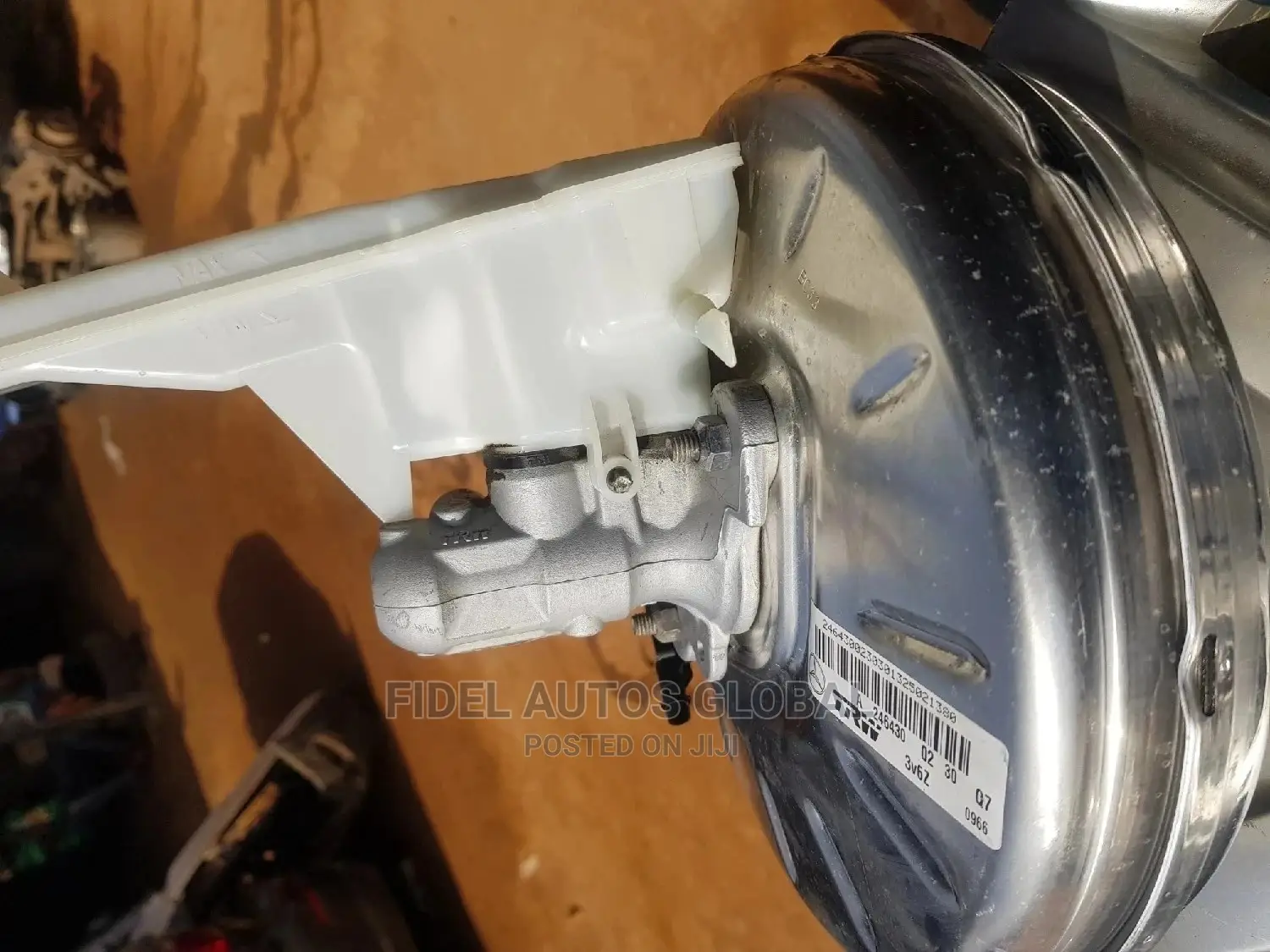 Mercedes Master Savour Cla250 W246