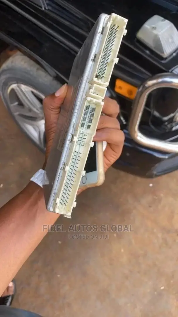Mercedes Gwagon Control Module W463