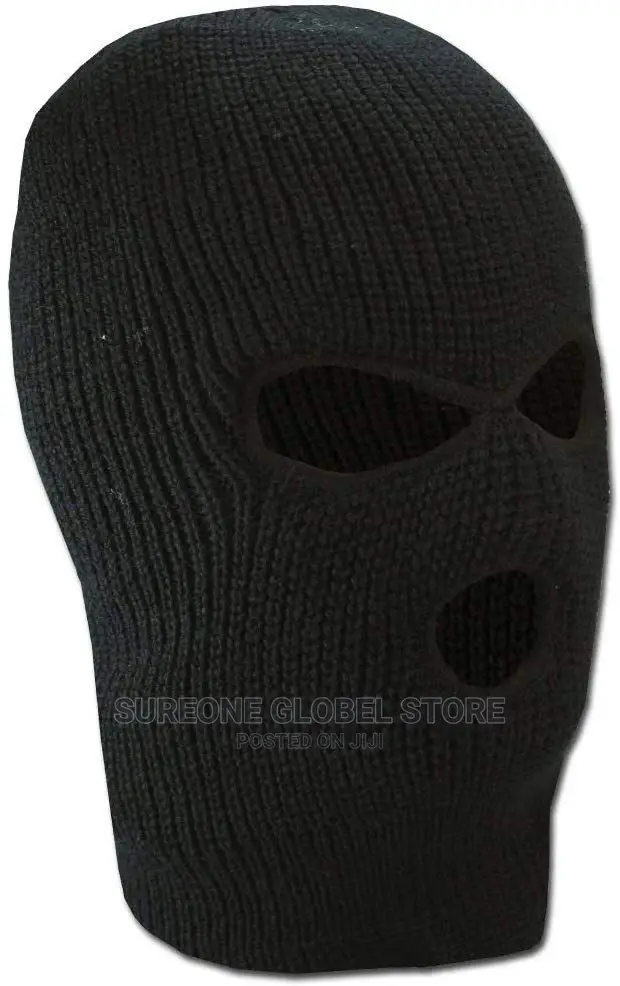 Party Unisex Mask Hat