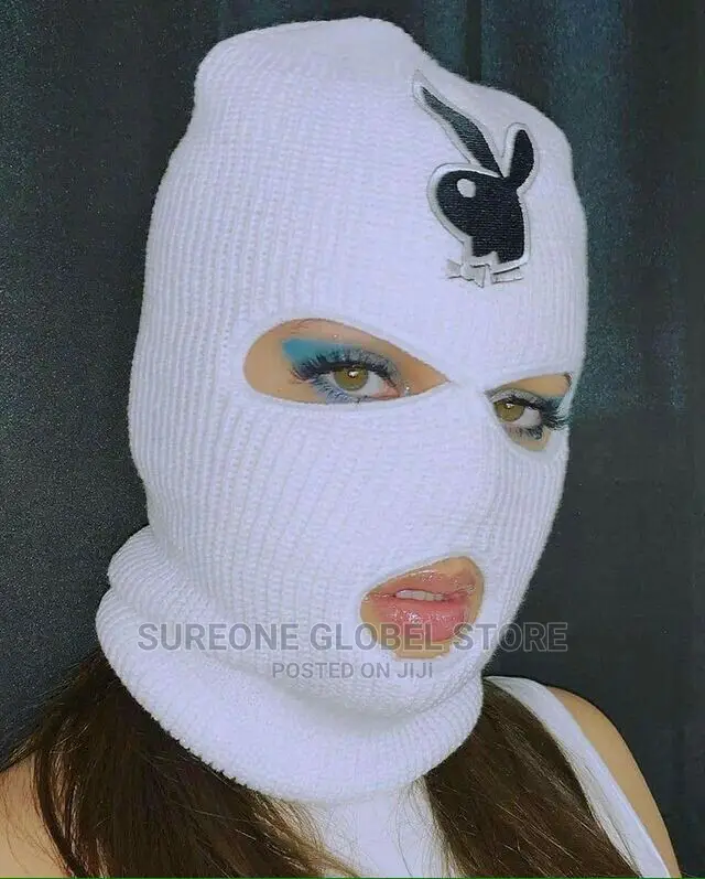 Unisex Mask Cap