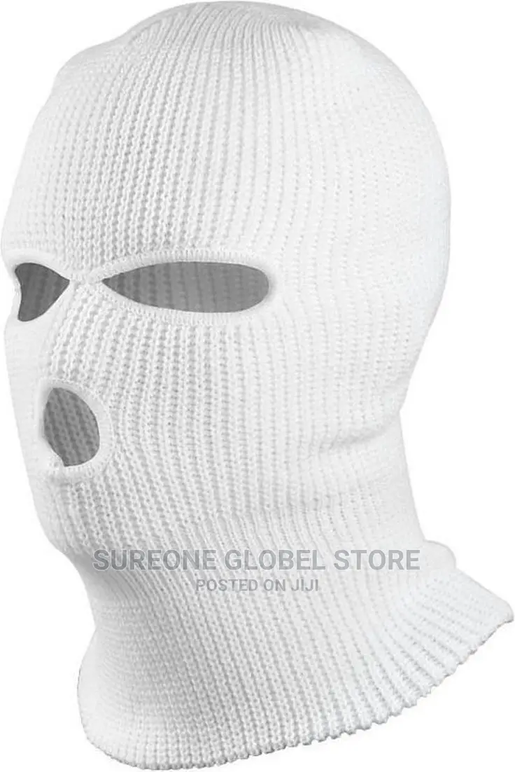 Unisex Mask Cap