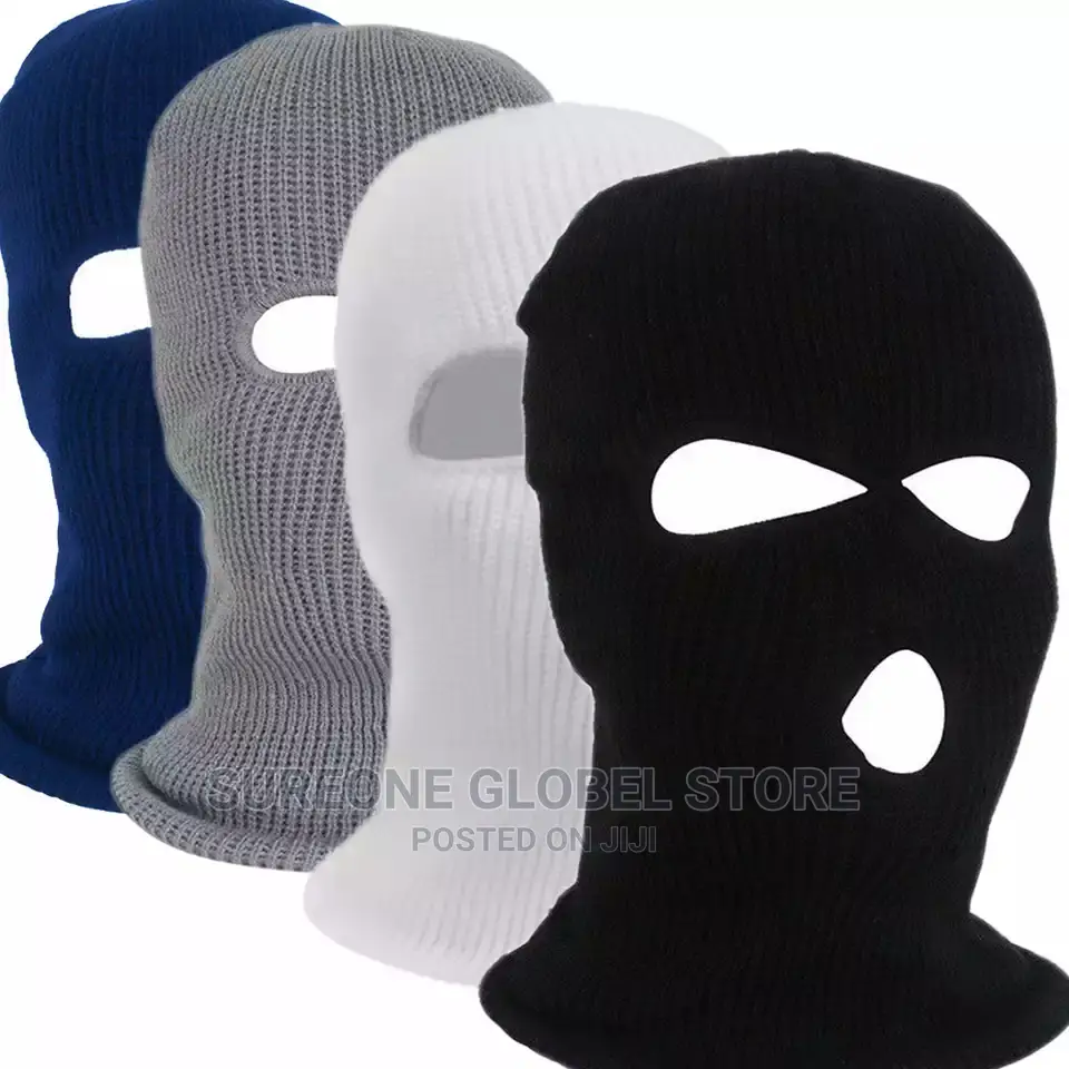 Unisex Mask Beanie