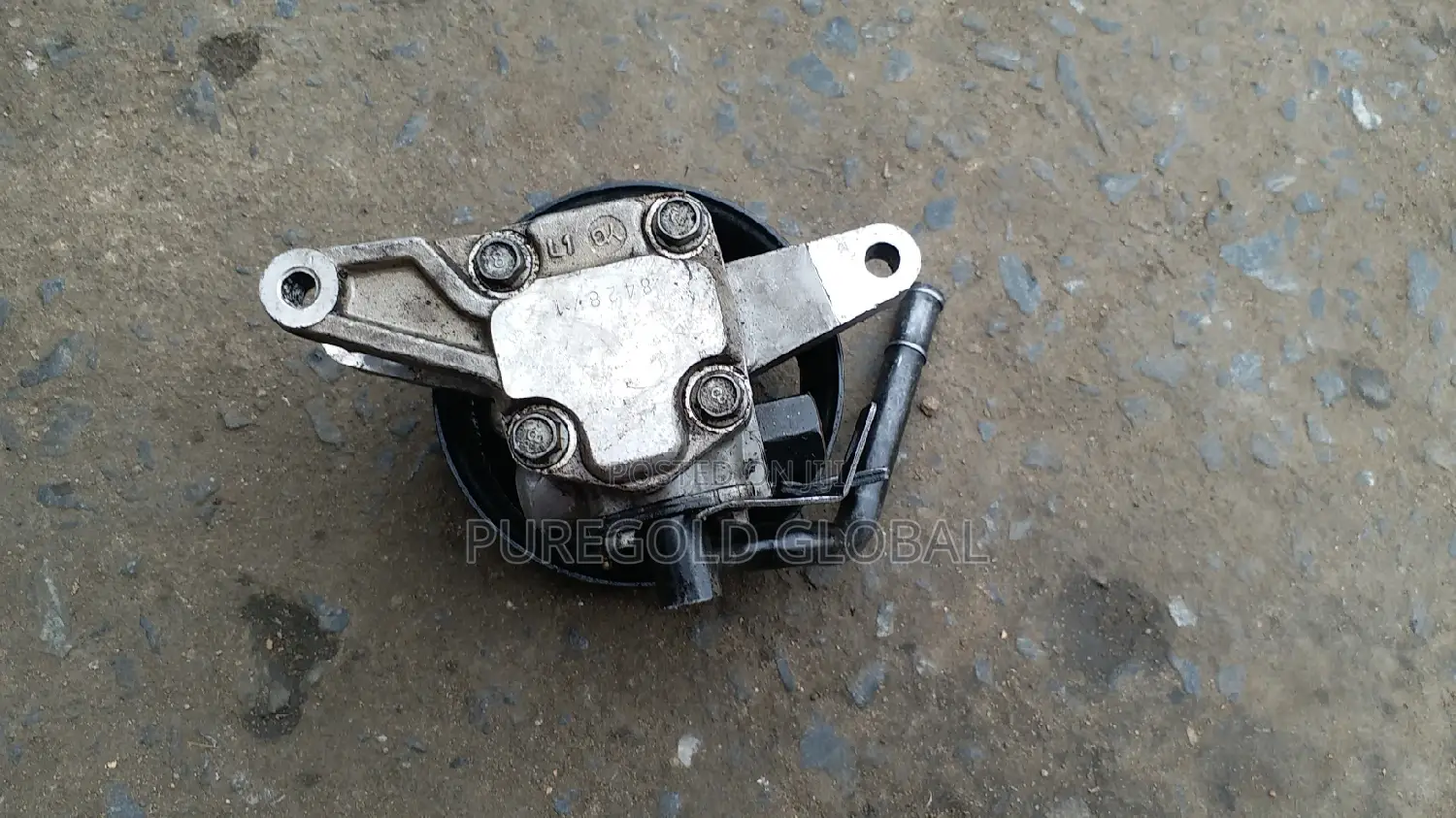 Power Steering Pump for Kia Cerato 2008 Model