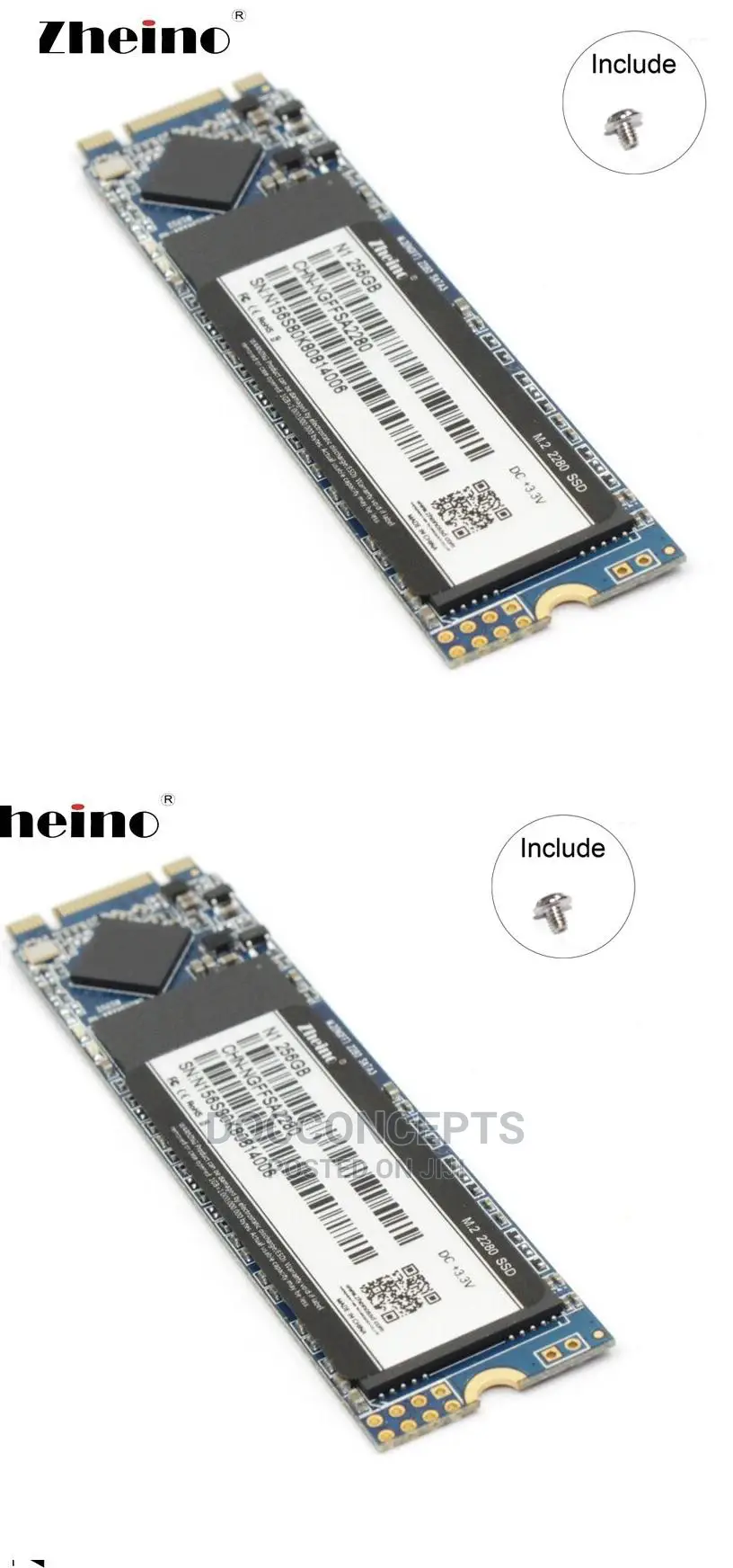M.2 2280 256 (Ssd)