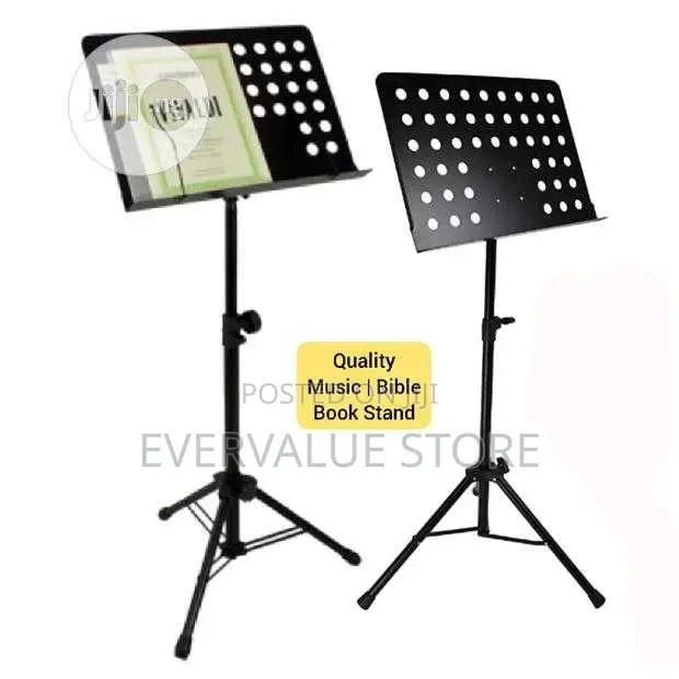 Adjustable Music/Bible Stand