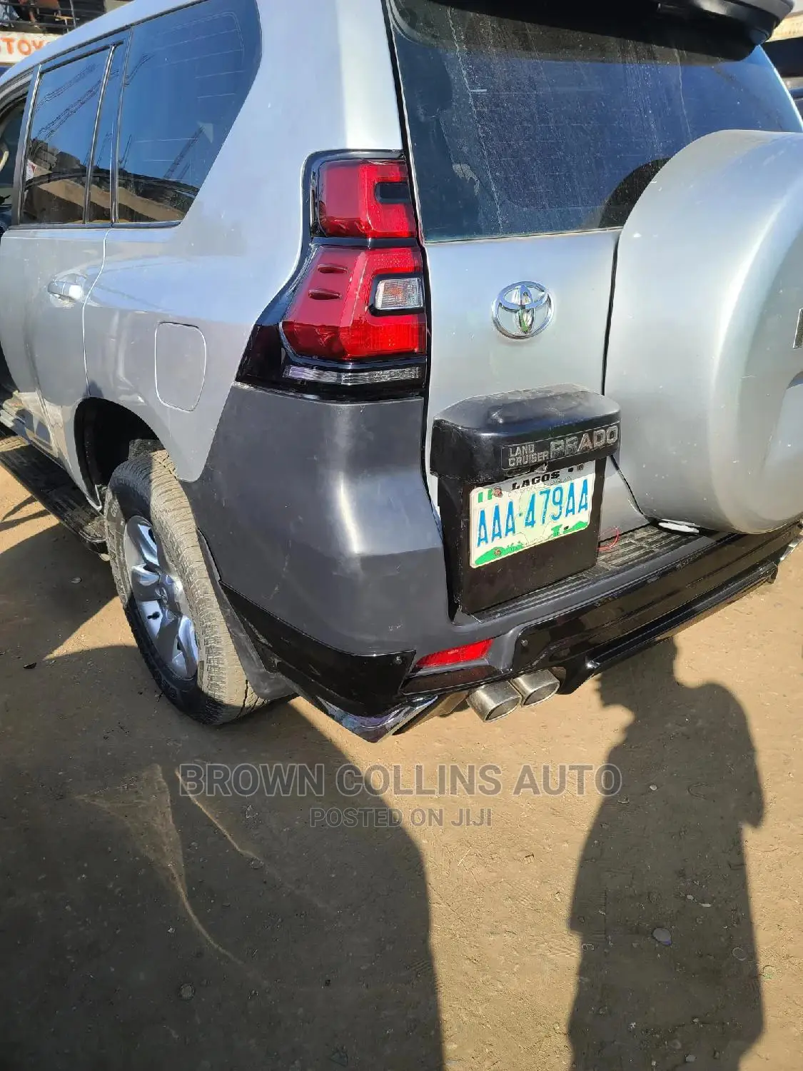 Upgrade Kits/Parts Prado 2010 to 2019