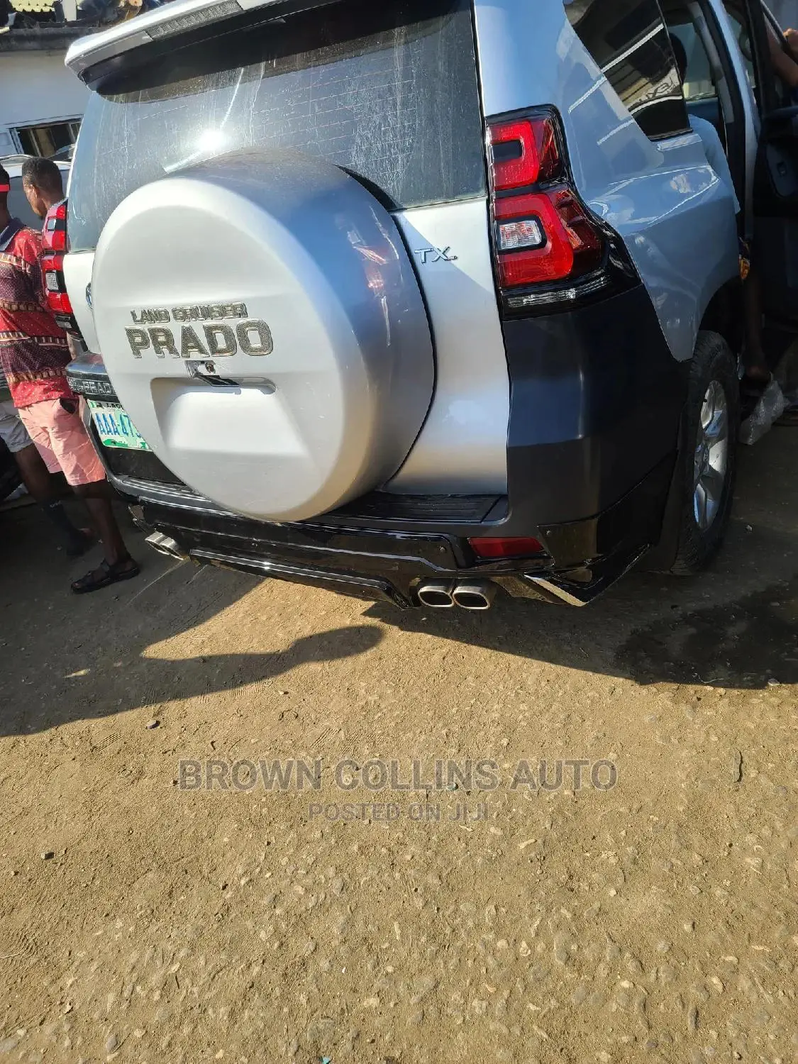 Upgrade Kits/Parts Prado 2010 to 2019