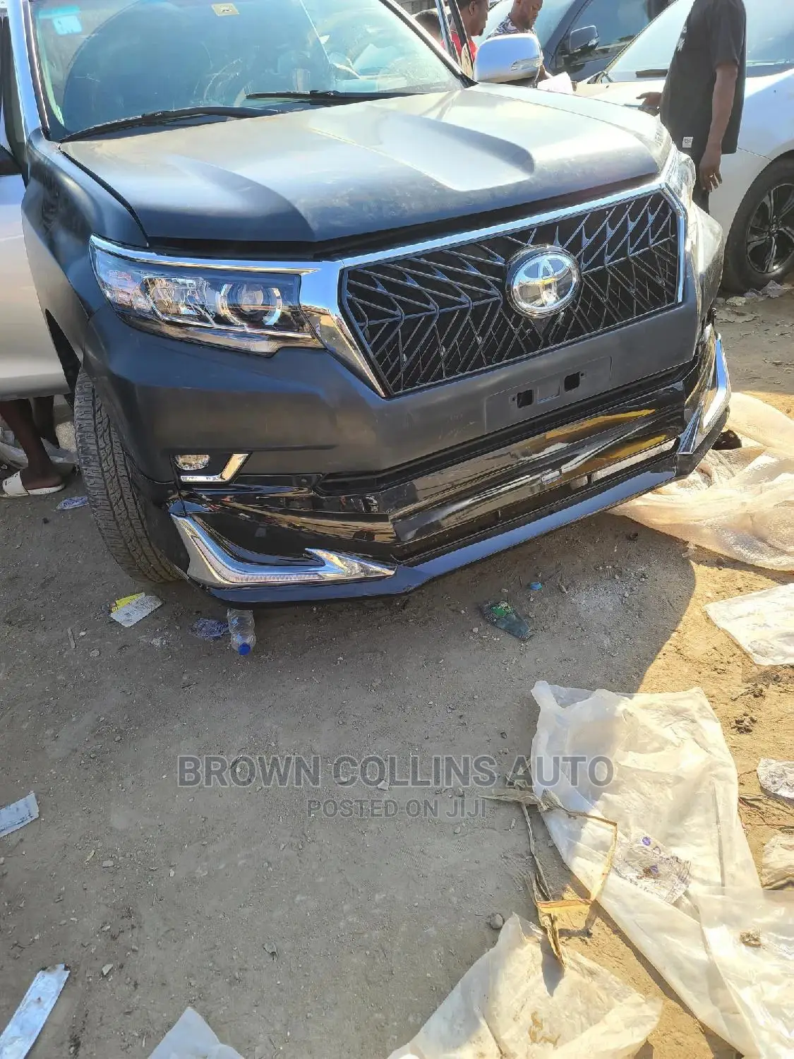 Upgrade Kits/Parts Prado 2010 to 2019