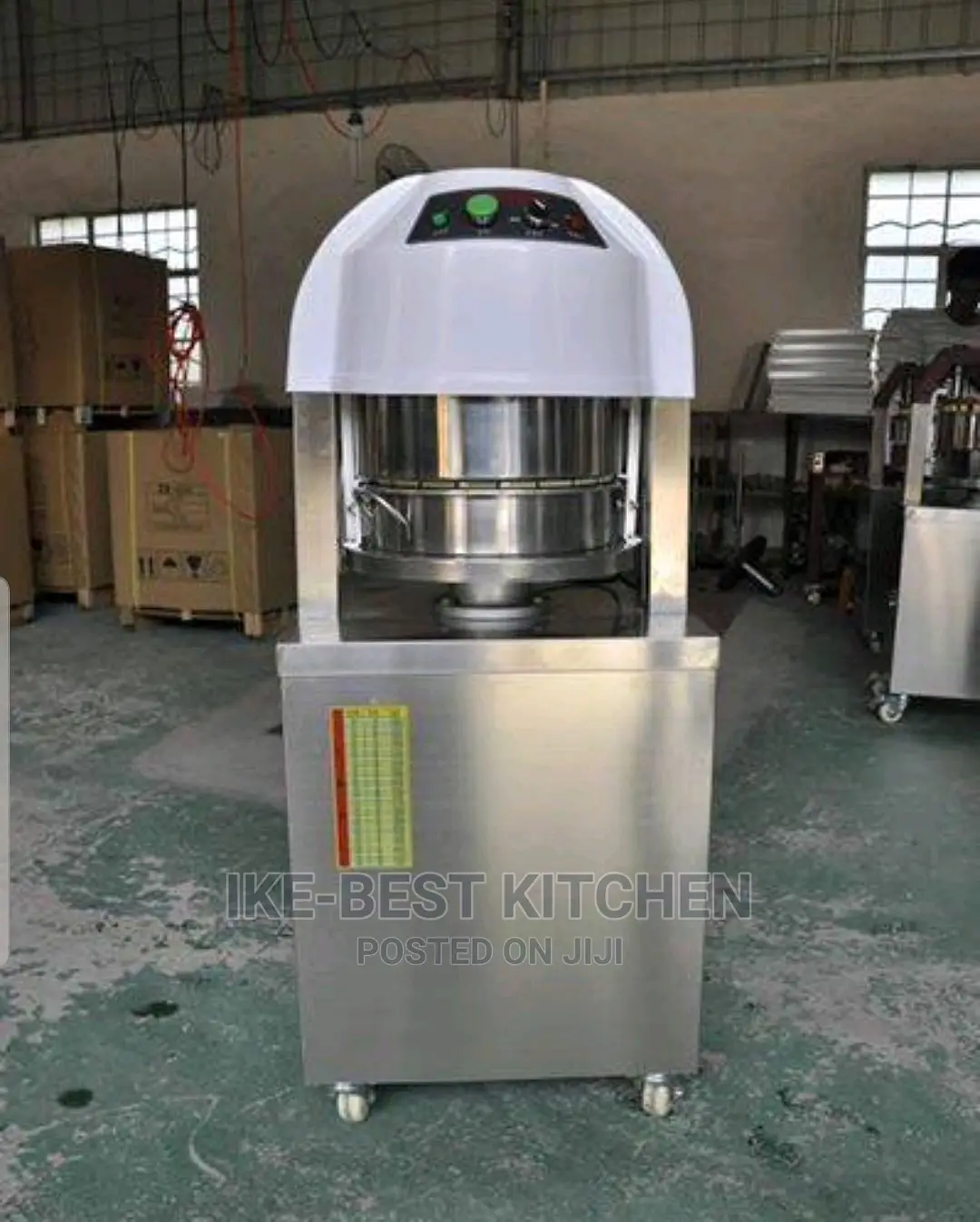 Dough Divider