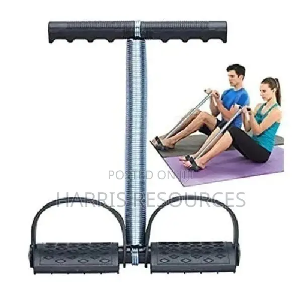 Tummy Trimmer Flat Belly and Increased Waist Gym Equipment