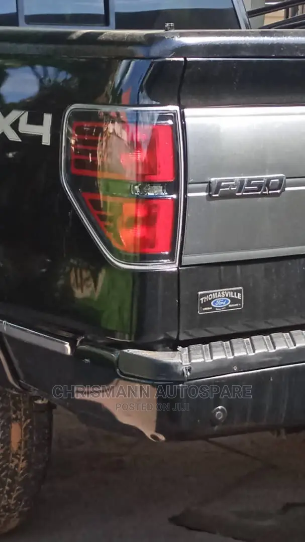Rear Lamp F150 2011-2014
