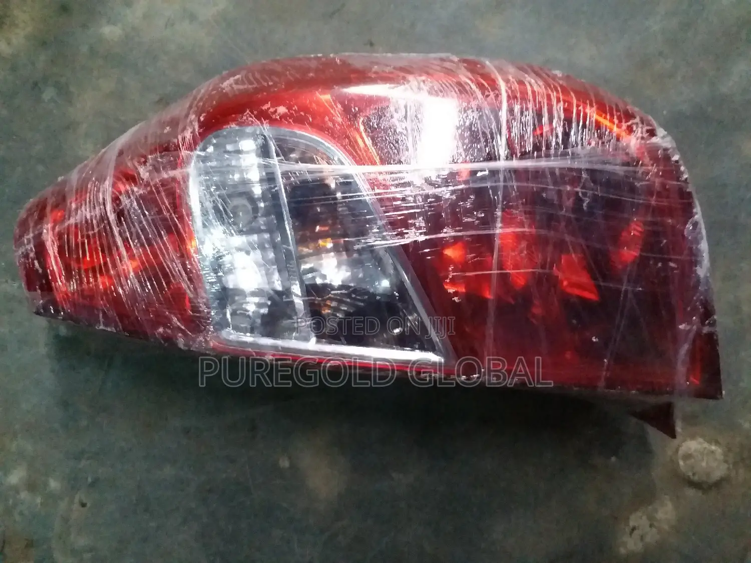 Hyundai I10 2012 Tail Lamp