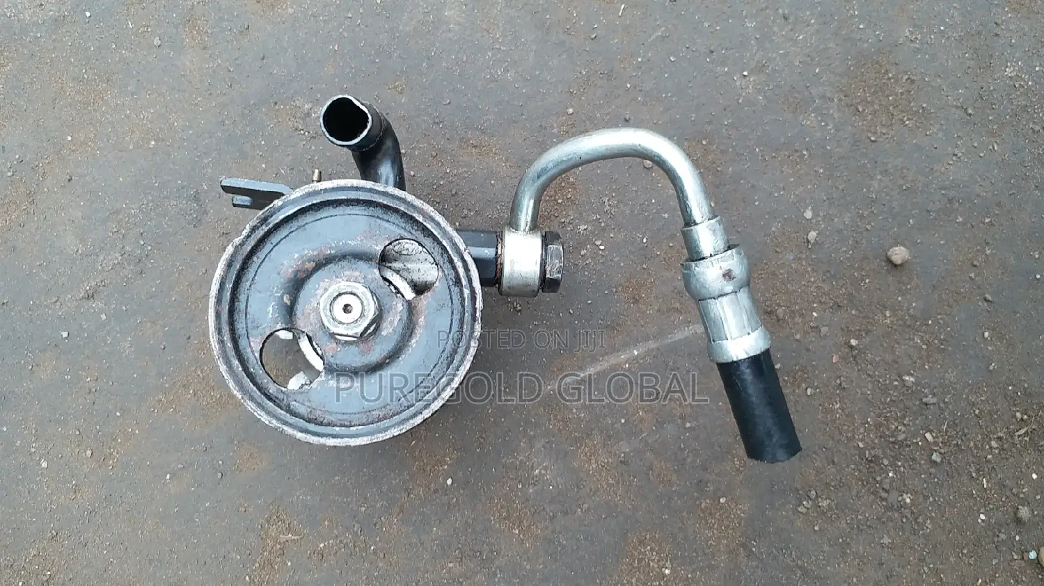 Oil Pump for Kia Sorento 2005 Model