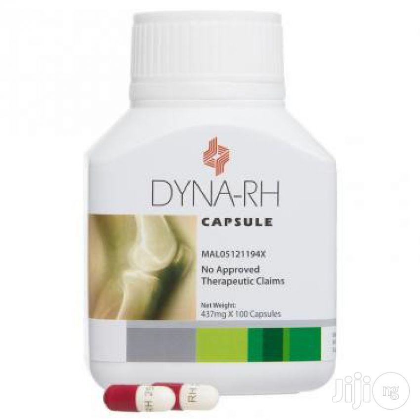 Dyna-rh Capsule 100' Capsules Natural Remedy Arthritis