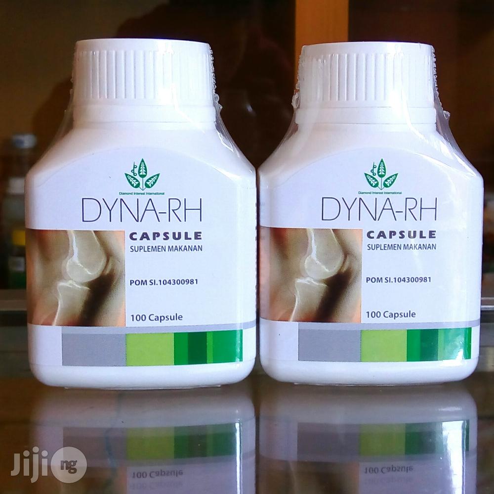 Dyna-rh Capsule 100' Capsules Natural Remedy Arthritis