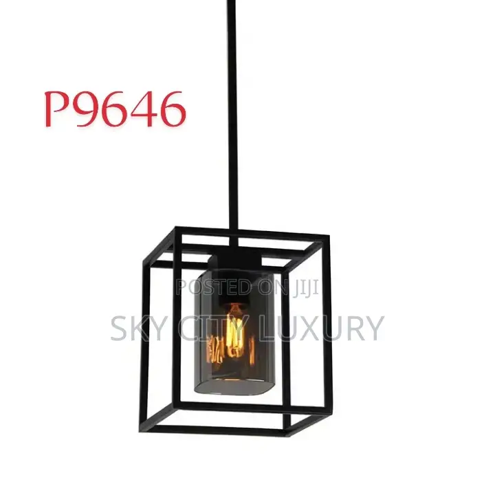 Single Pendant Light