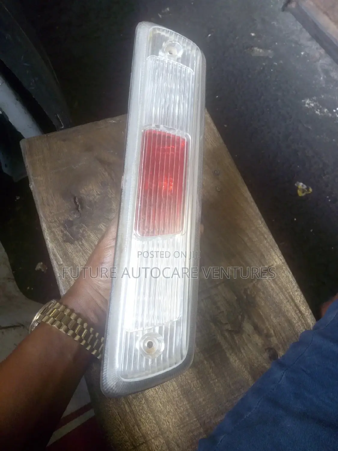 Ford F-150 2010 Model Boot Light