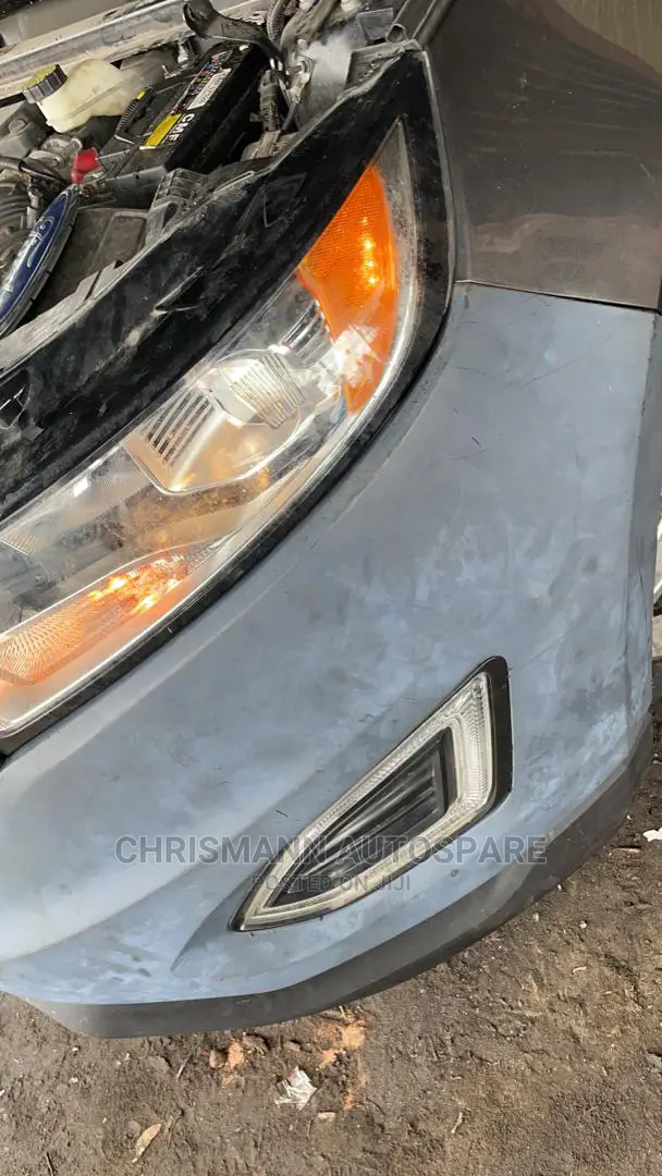 Head Lamp Edge 2015 2016 2017 2018 2019